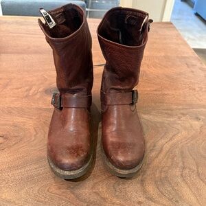 Frye Boots